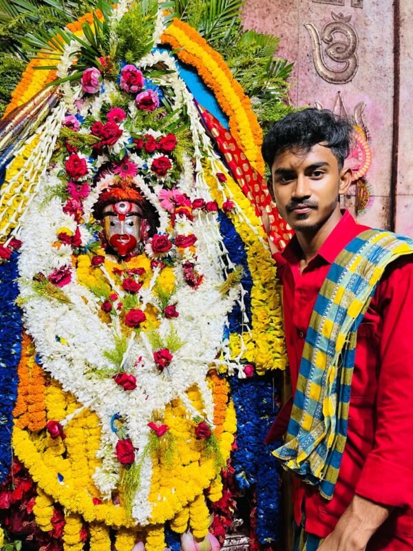 Maa Tara Sringari Puja