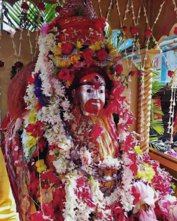 Maa Tara Rath Yatra